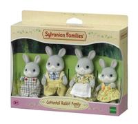 Sylvanian Families® - Famiglia Conigli Cottontail