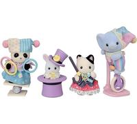 Sylvanian Families 40th Anniversary Baby Dream Showtime Set Calico Critters...