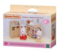 Sylvanian Families - 4254 - Cameretta Letto A Castello, Multicolore