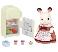 SYLVANIAN FAMILIES 5014 MAMMA CONIGLIO CON FRIGO