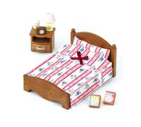 Sylvanian Families ® Set di mobili letto matrimoniale