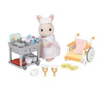 Sylvanian Families - 5094 - Infermiera E Accesori