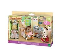 Sylvanian Families - 5094 - Infermiera E Accesori