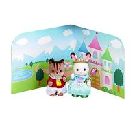 SYLVANIAN FAMILIES Set TEATRO ASILO Nursery Play Set Epoch 5102