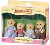 Sylvanian Families, 5182, Famiglia Labrador