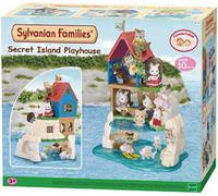 SYLVANIAN FAMILIES 5229 CASA L'ISOLA CHE NON C'E' (PERS ESCLUSI)