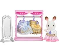 SYLVANIAN FAMILIES SET CAMERINO EPOCH5236