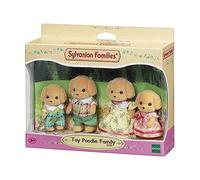 Sylvanian Families - 5259 - Famiglia Barboncino
