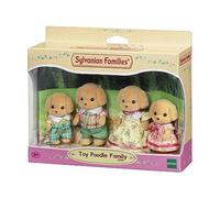 SYLVANIAN FAMILIES 5259 FAMIGLIA BARBONCINI