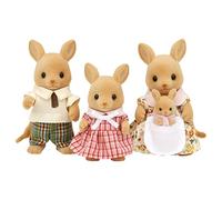 Sylvanian Families, 5272, Famiglia Canguro