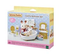 Sylvanian Families® Set di mobili - bagno in stile country