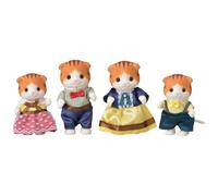 SYLVANIAN FAMILIES 5290 FAMIGLIA GATTI COLOR ACERO