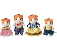 SYLVANIAN FAMILIES 5290 FAMIGLIA GATTI COLOR ACERO