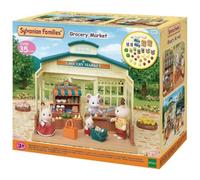 SYLVANIAN FAMILY NEGOZIO DI ALIMENTARI DEI CONIGLIETTI 5315 DAI 3 ANNI