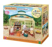 SYLVANIAN FAMILY NEGOZIO DI ALIMENTARI DEI CONIGLIETTI 5315 DAI 3 ANNI