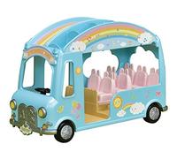 Sylvanian Families, 5317, Il Bus Arcobaleno