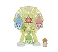 SYLVANIAN FAMILIES 5333 La Grande Roue et Bebe Caniche