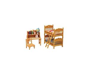 SYLVANIAN FAMILIES 5338 La Chambre des Enfants