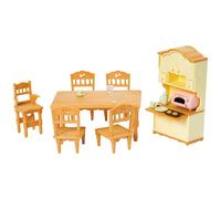 Sylvanian Families 5340 Dining Room Set