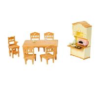 SYLVANIAN FAMILIES 5340 SET SALA DA PRANZO