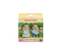 Sylvanian Families, 5359, Famiglia Lontra