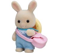 Sylvanian Families, 5413 Bebè Coniglio Latte