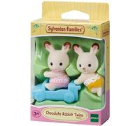 Sylvanian Families ® cioccolato aden gemelli lepre