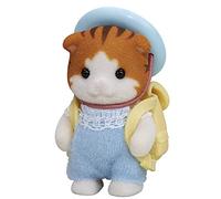 Sylvanian Families 5423 bebé Gatto Acero