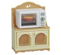SYLVANIAN FAMILIES 5443 Credenza e microonde
