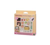 Sylvanian Families ® Set colazione con tostapane
