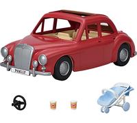 Sylvanian Families Macchina da viaggio 5448 La Voiture Rouge