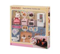 Sylvanian Families - 5449 - Arredamento completo con Mamma Tery
