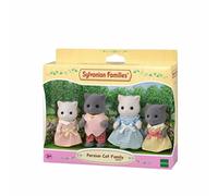 Sylvanian Families, 5455Famiglia Gatto Persiano