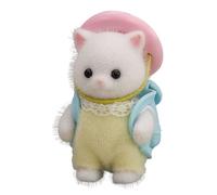 Sylvanian Families, 5456 Bebè Gatto Persiano
