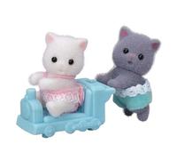 Sylvanian Families ® Gemelli gatto persiano