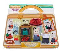Sylvanian Families Famiglie Sylvanian 5462 La Valigia Alla Moda E La Sorella Mag