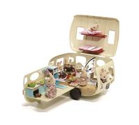 Sylvanian Families - 5489 - Roulotte Sioc