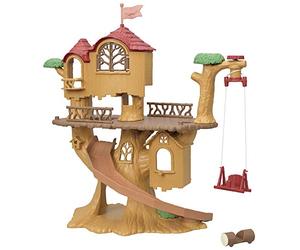 Sylvanian Families, 5494, Casa Sull'Albero Sioc