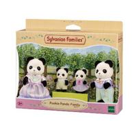 SYLVANIAN FAMILIES 5529 FAMIGLIA POOKIE PANDA