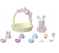 Sylvanian Families ® nido di Pasqua playset
