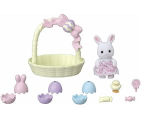SYLVANIAN FAMILIES 5531 SET PASQUALE #F6