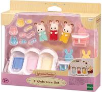 Sylvanian Families ® Prima attrezzatura per tre gemelli