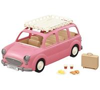 Sylvanian Families ® Auto familiare con accessori per il picnic
