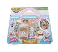 Sylvanian Families SLV5540 Set da gioco Fashion per la città - Topino bianco