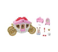 Sylvanian Families 5543 - Set carrozza reale