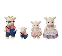 Sylvanian Families, 5622, Famiglia Capra Multi Color