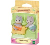 Sylvanian Families ® Husky gemelli