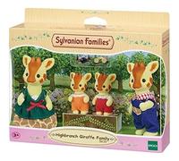 Sylvanian Families, 5639, Famiglia Giraffa