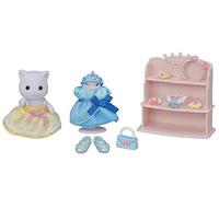SYLVANIAN FAMILIES - Set vestiti da principessa