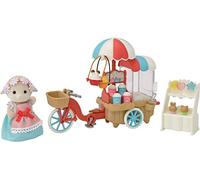 SYLVANIAN FAMILIES 5653 TRICILO DEI POPCORN